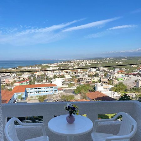 Aeolos Apartments Kolimvárion Exteriér fotografie