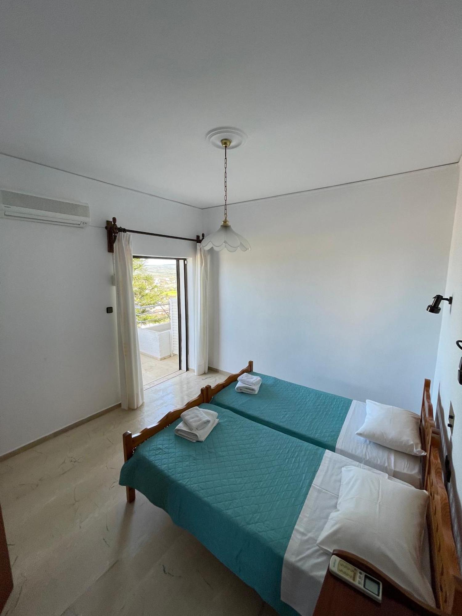 Aeolos Apartments Kolimvárion Exteriér fotografie