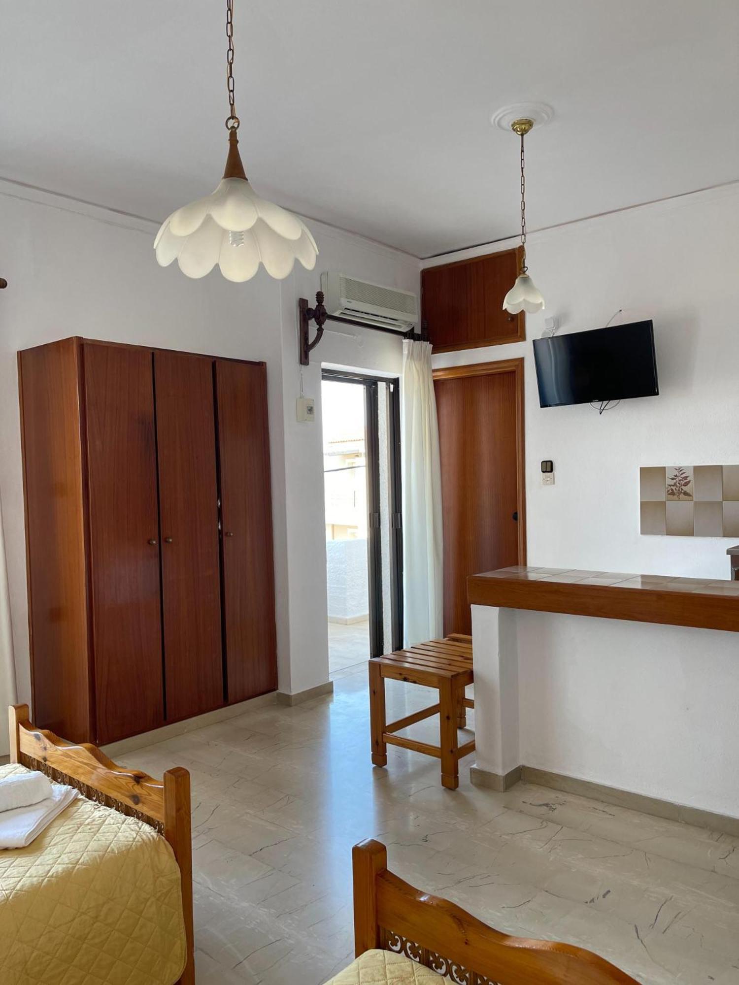 Aeolos Apartments Kolimvárion Exteriér fotografie