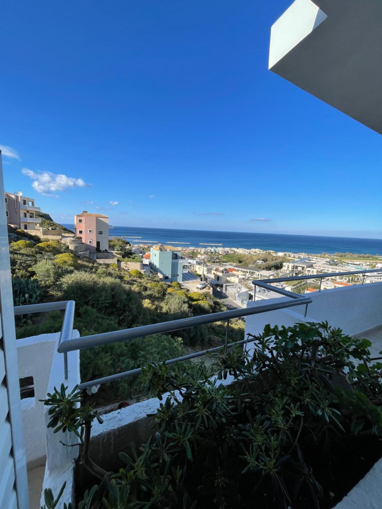 Aeolos Apartments Kolimvárion Exteriér fotografie