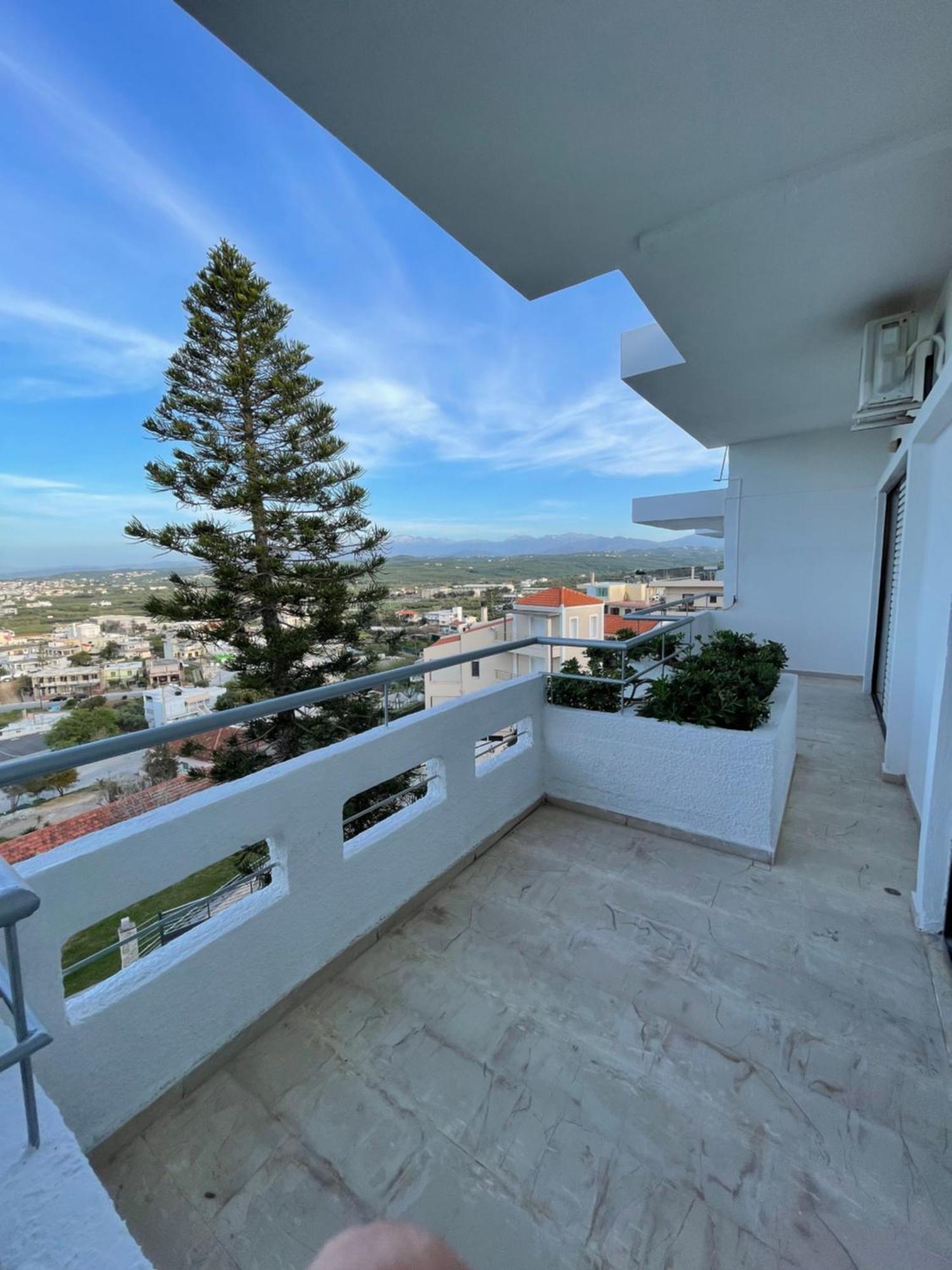 Aeolos Apartments Kolimvárion Exteriér fotografie