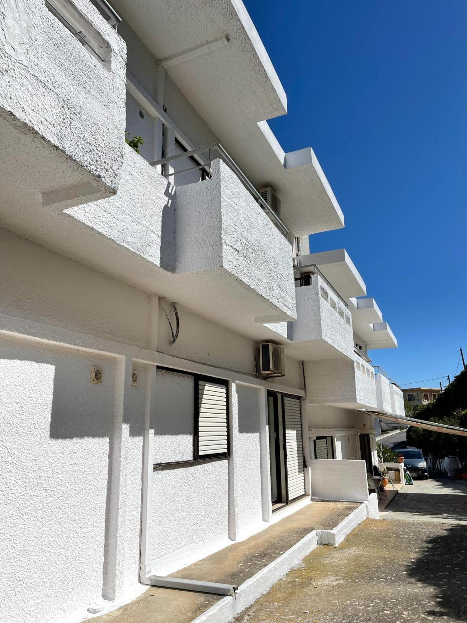 Aeolos Apartments Kolimvárion Exteriér fotografie
