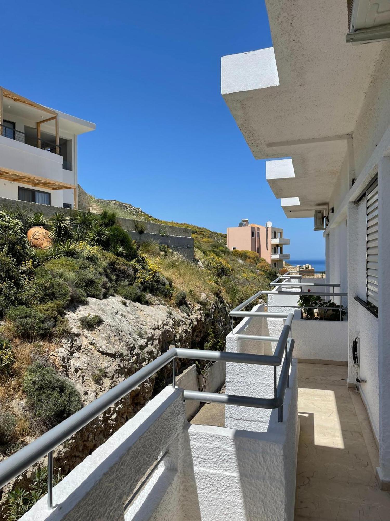 Aeolos Apartments Kolimvárion Exteriér fotografie