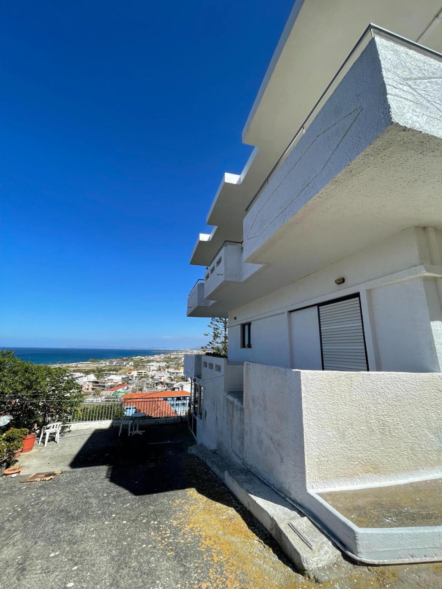 Aeolos Apartments Kolimvárion Exteriér fotografie