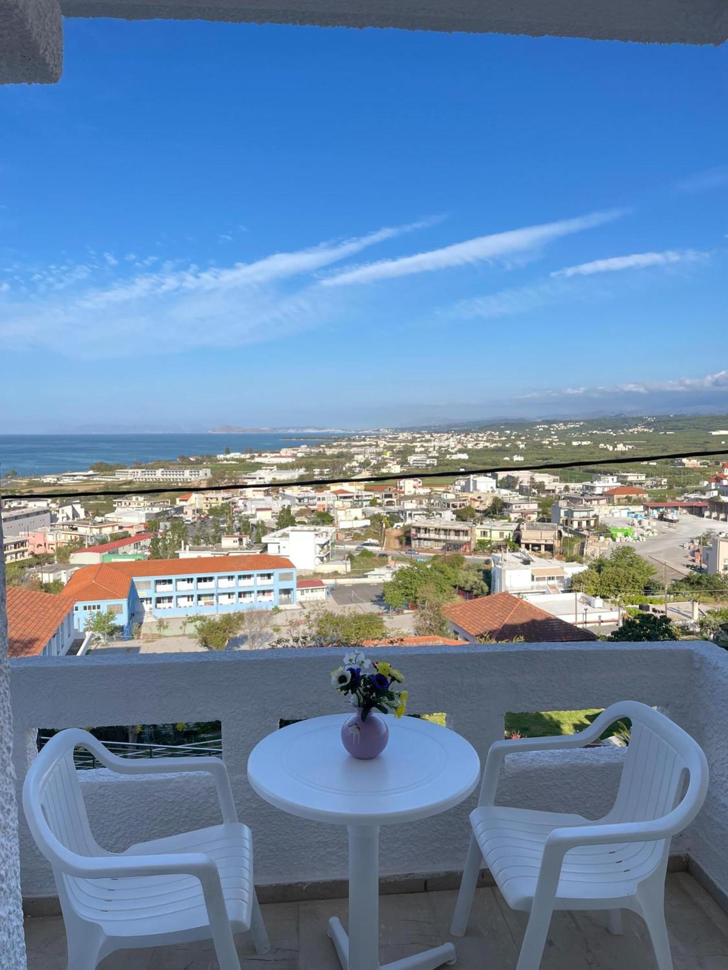 Aeolos Apartments Kolimvárion Exteriér fotografie